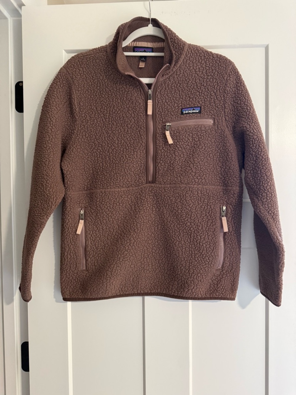 Patagonia Womens Retro Pile Fleece